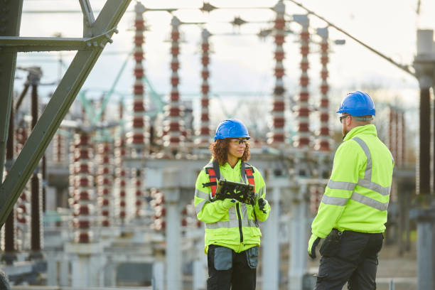 Best Electrical Installation Contractor  in Wheaton, MN