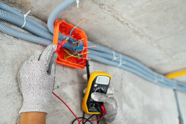 Best Licensed Electrician  in Wheaton, MN
